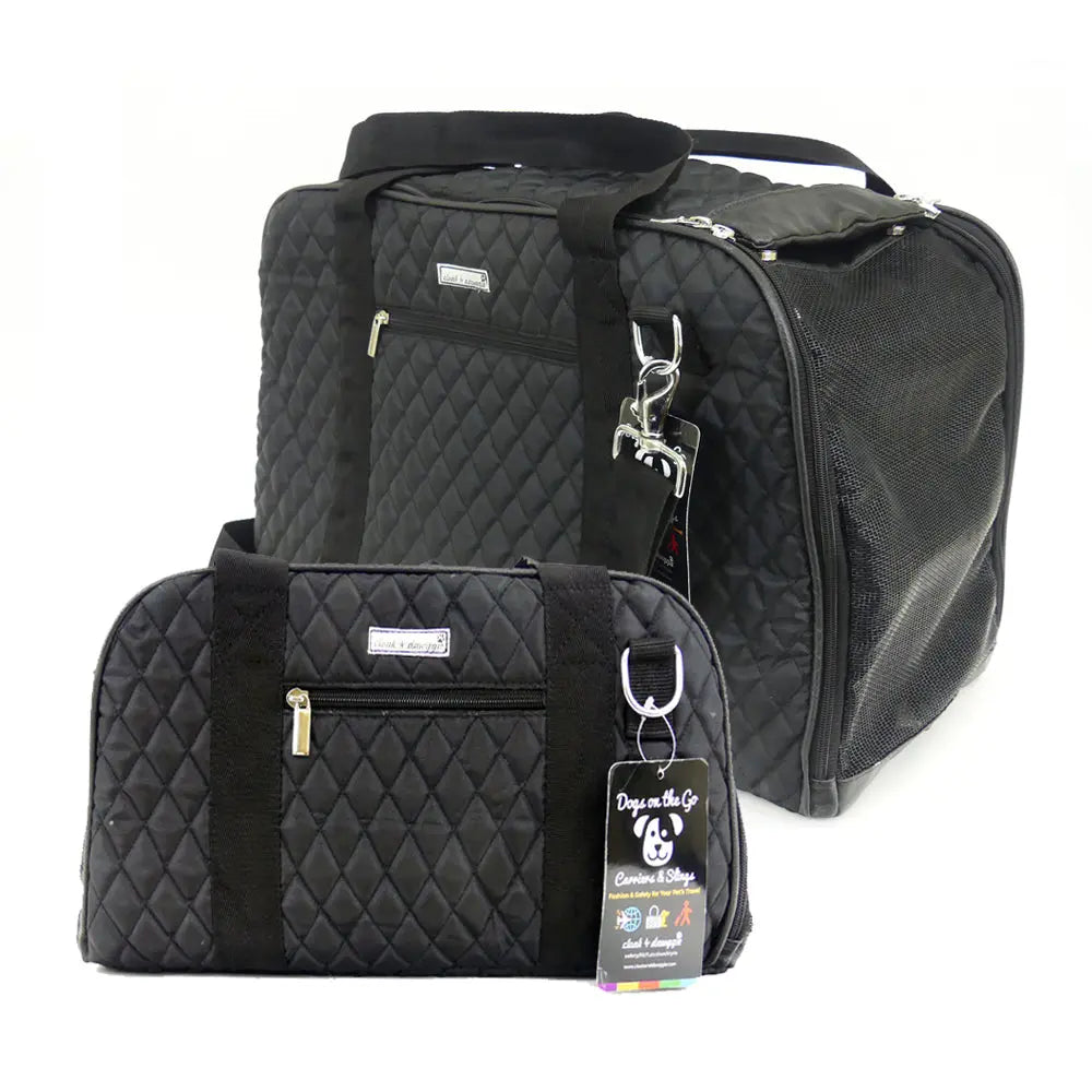 thumbnail image 2 of Tranquitas Dog Purse Carrier For Small Dogs - Dog Carrier 2 of 14