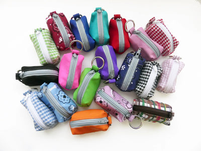 Matching Waste Bag Holders in every color and style! - cloakanddawggie-mycaninekids