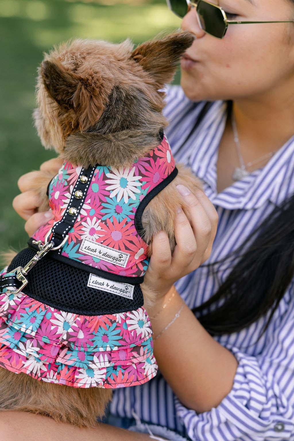 it-dogsデイジーカーディガン　XS Gender Fluid Dog Cardigan – Steady Hands