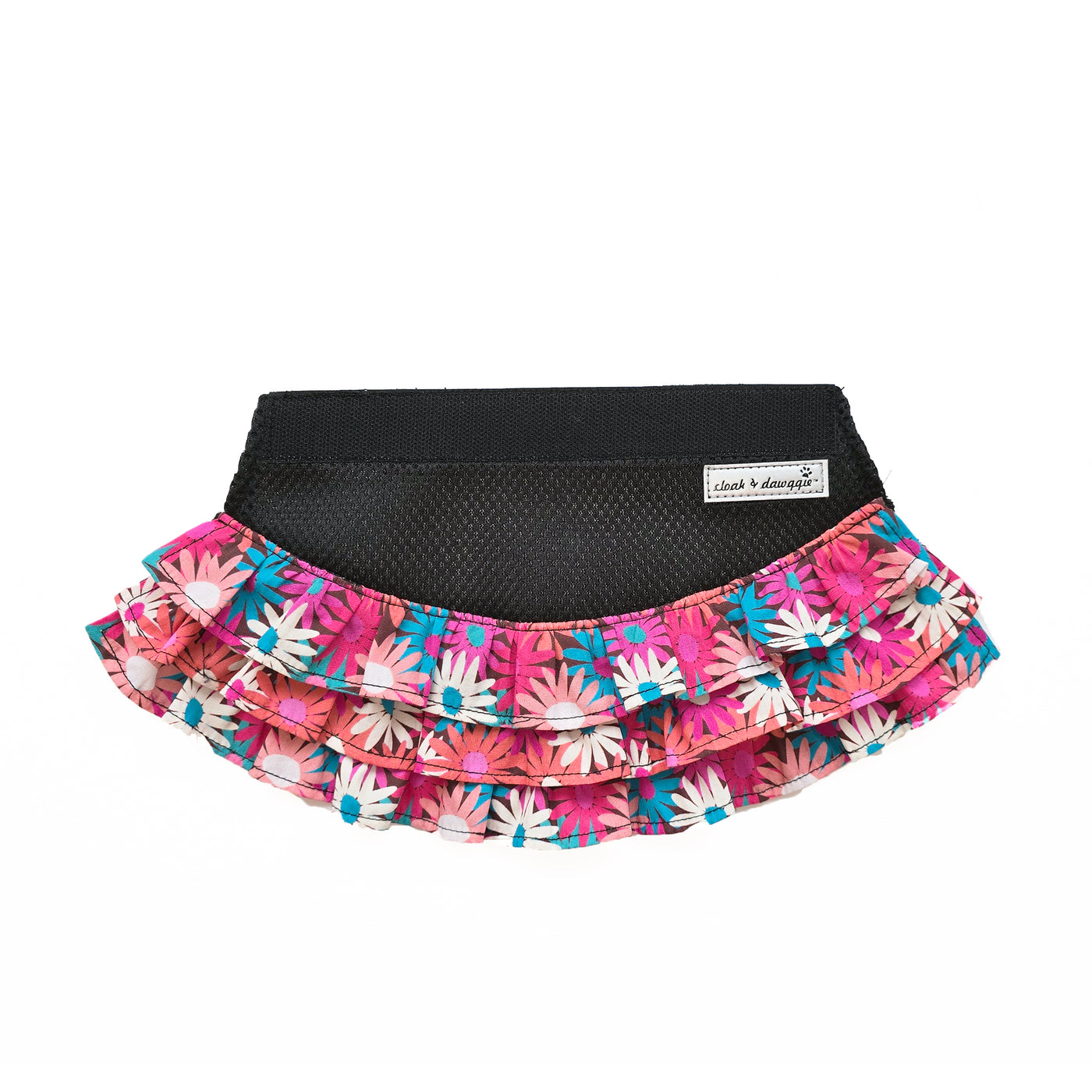 Daisy Dog Skirt for Step N Go Harness & Teacup Vest Harness