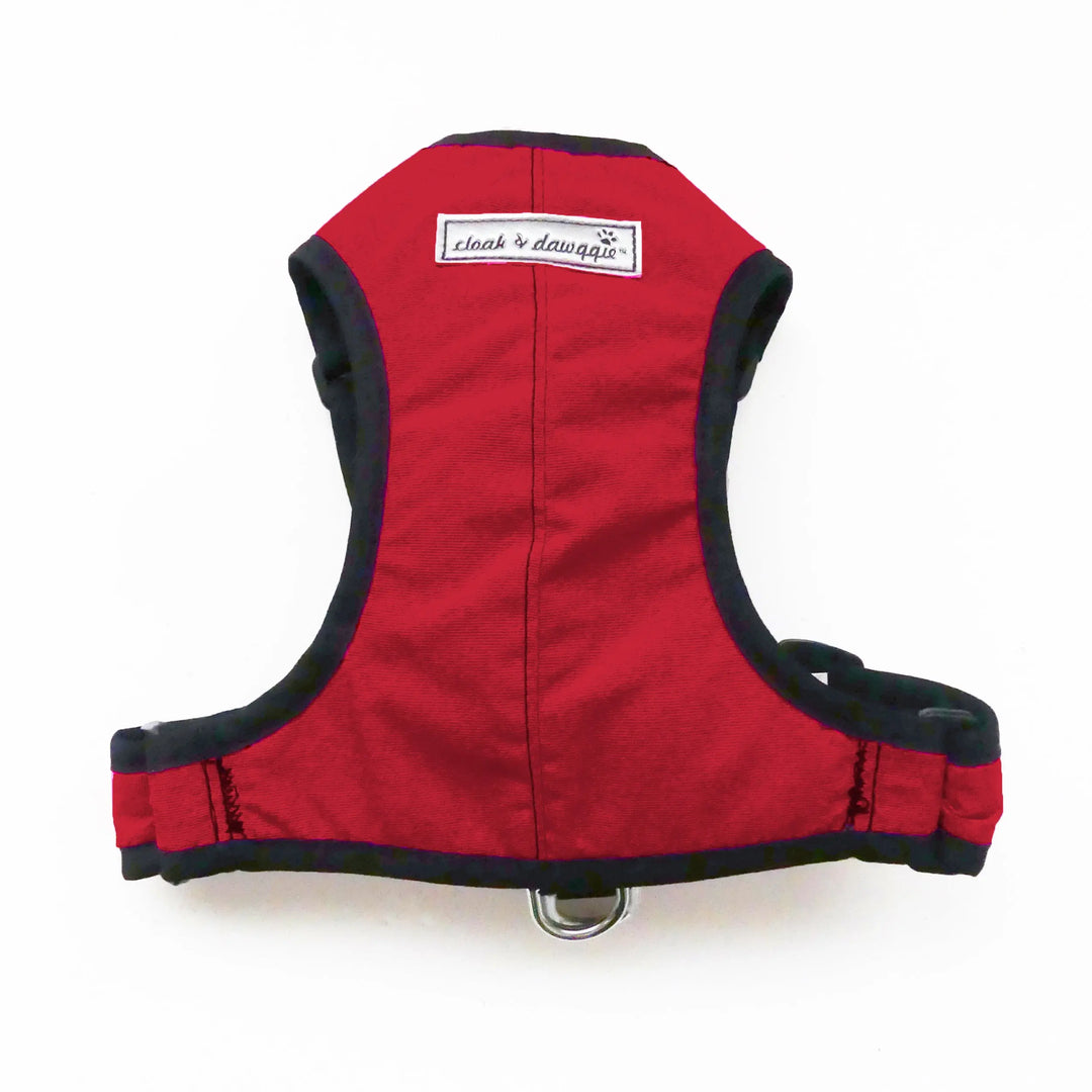 Precision Fit™ Way Adjustable Step In Dog Harness Nylon