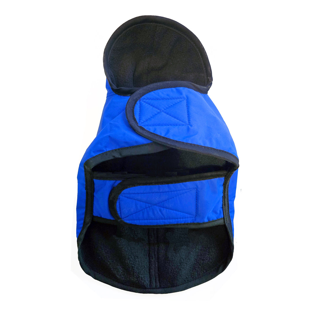 cloak & dawggie Designer Waterproof Supplex Nylon Teacup Warm Tiny