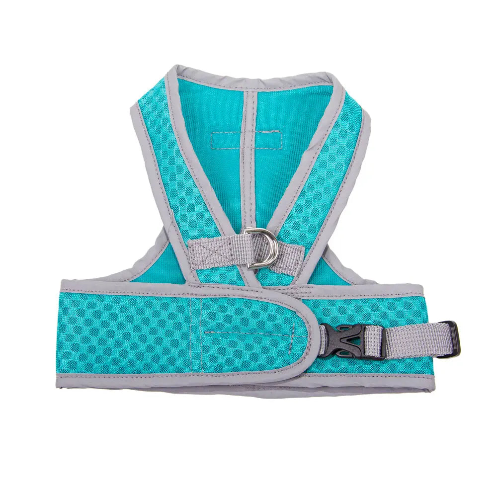 Step Easy Reflective Mesh Harness Teacup to 35 LBS
