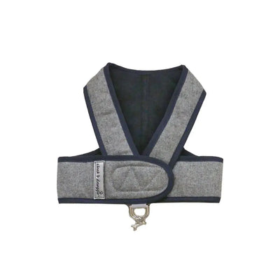 Grey Flannel Step In Harness Navy