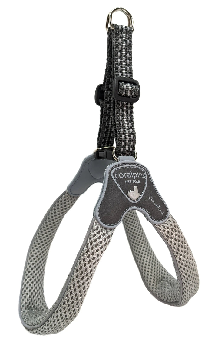 Coralpina Dog Harness Sport Mesh Step In Cloak & Dawggie