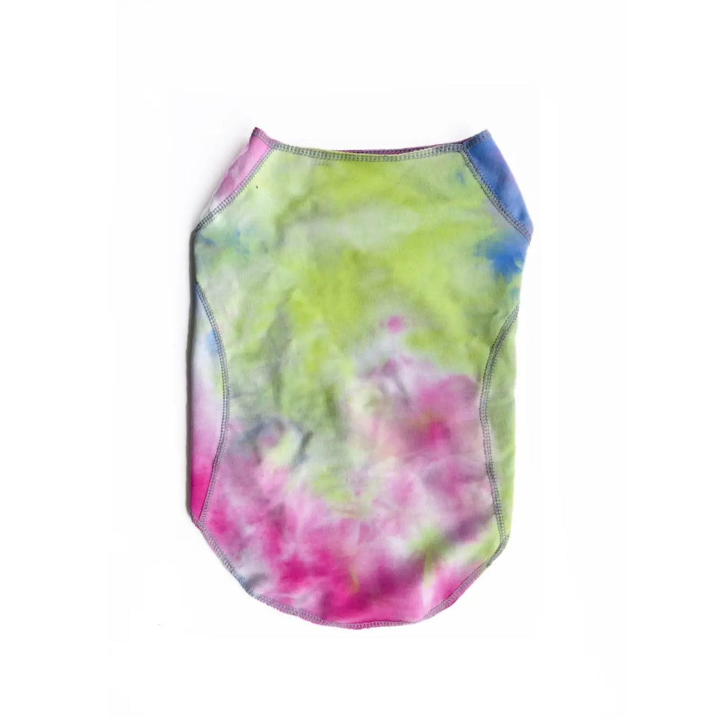 Tie Dye T-Shirt Cotton French Terry 4 LBS - 100+ LBS