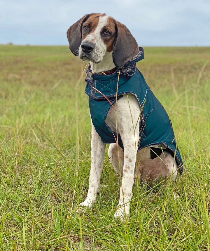 My Canine Kids Precision Fit™ Xtreme Winter Dog Jacket with Hood