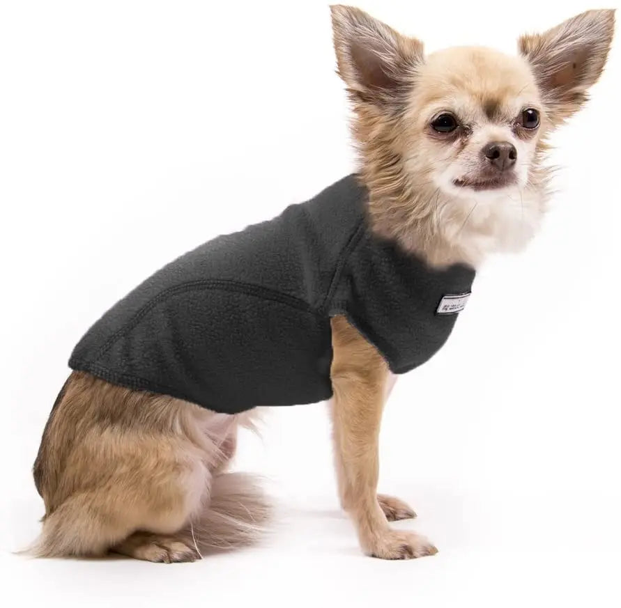The Ultimate Warm Fleece Sweater for Cats 3 LBS to 15 LBS